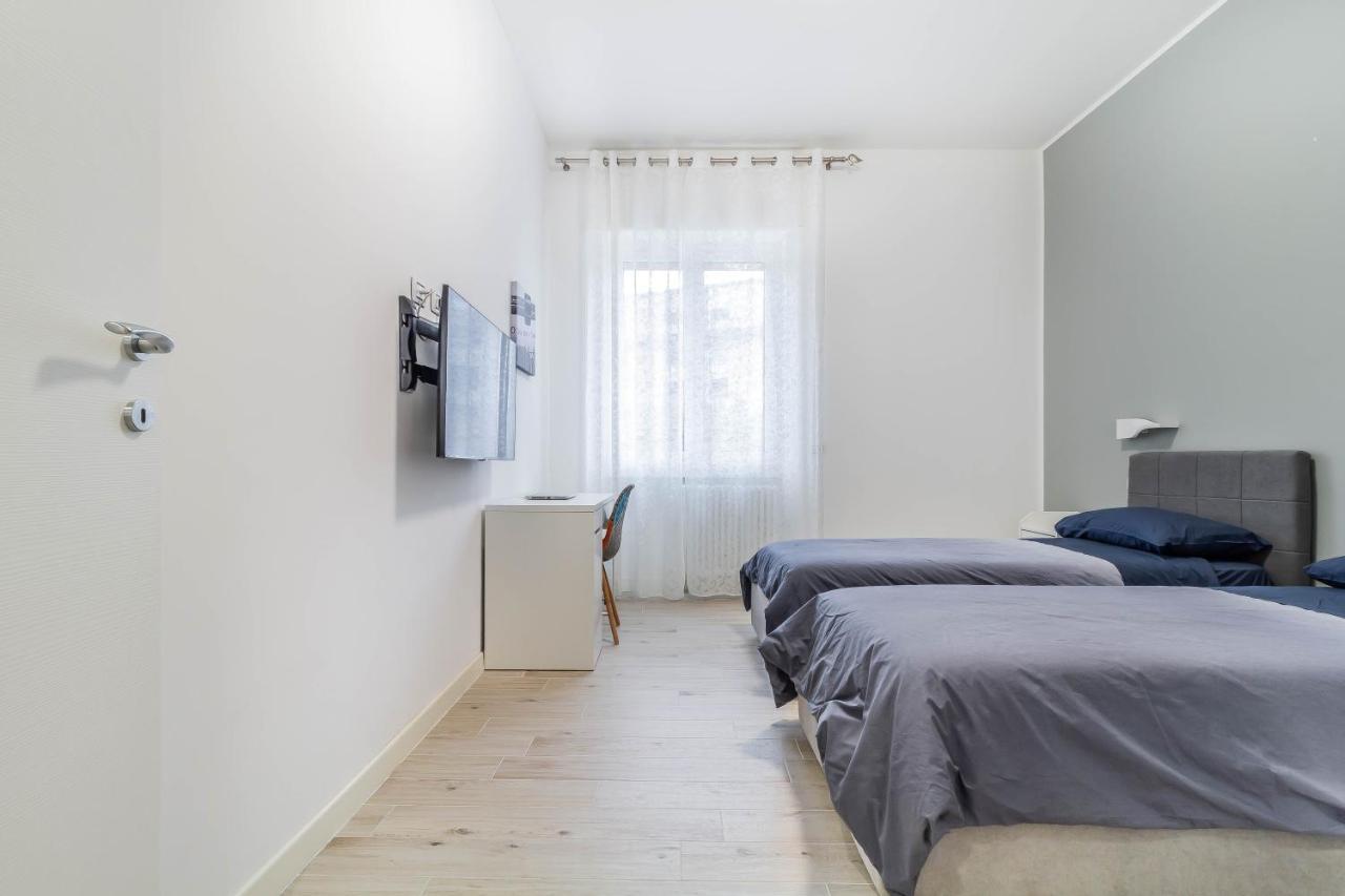 Casaballi Milano Mm3 Trilocale ภายนอก รูปภาพ