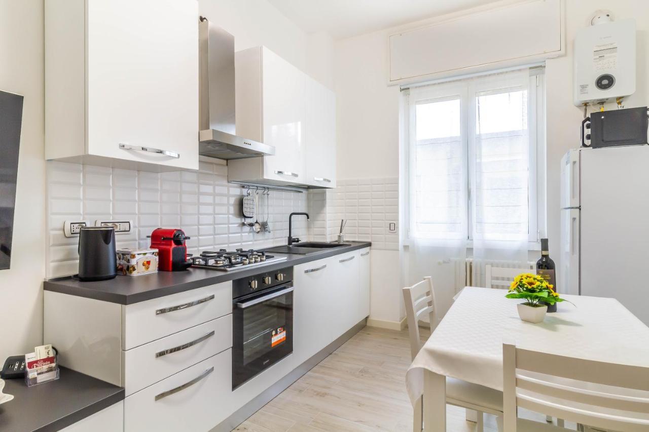 Casaballi Milano Mm3 Trilocale ภายนอก รูปภาพ